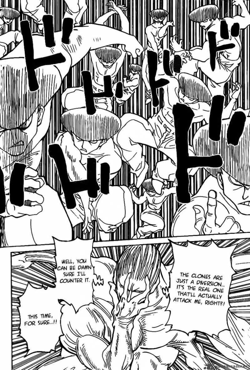 Hunter X Hunter 285 7