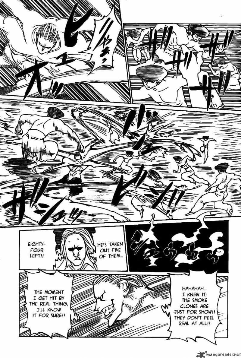 Hunter X Hunter 285 8