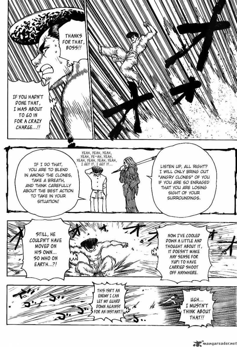 Hunter X Hunter 286 10