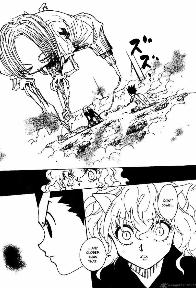 Hunter X Hunter 286 16