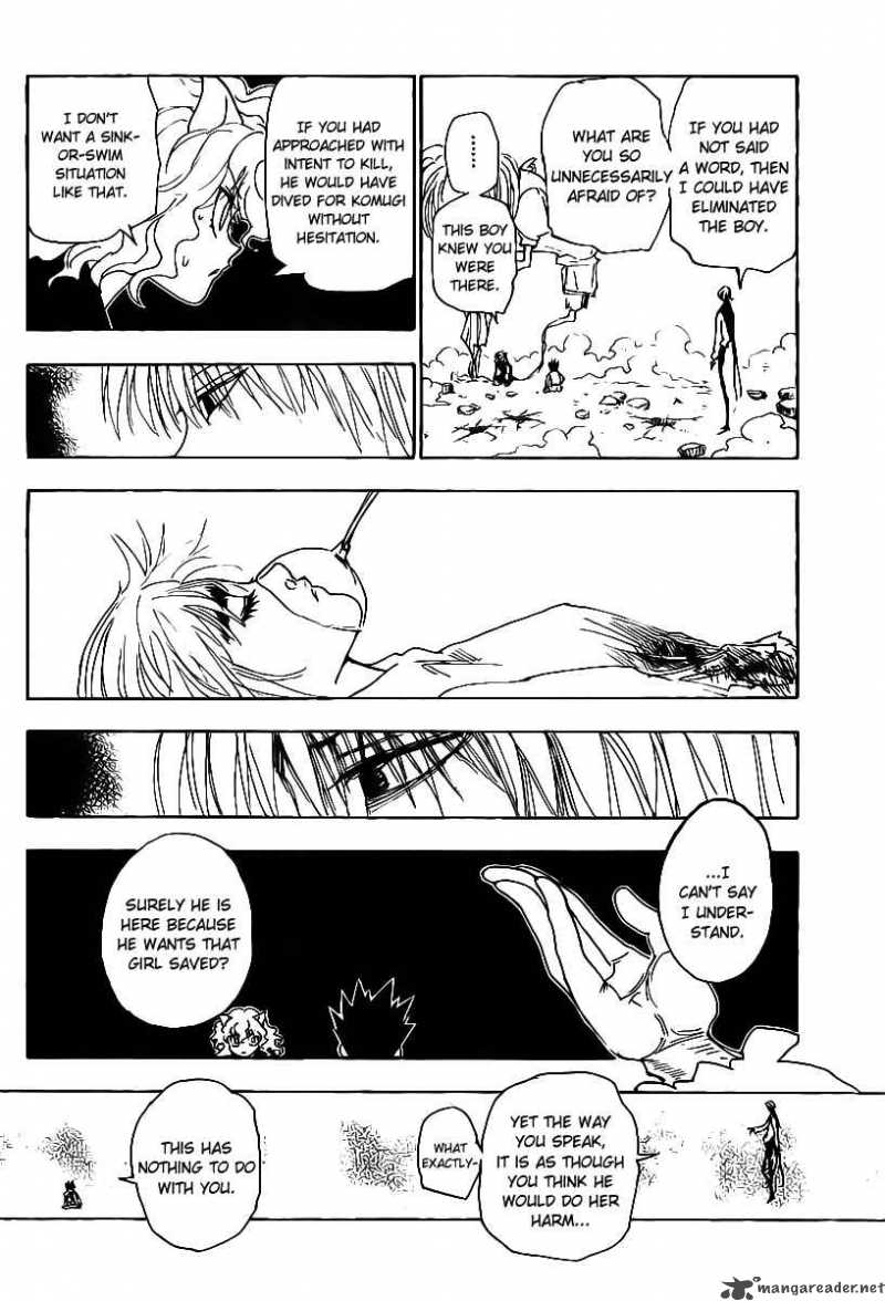 Hunter X Hunter 286 18