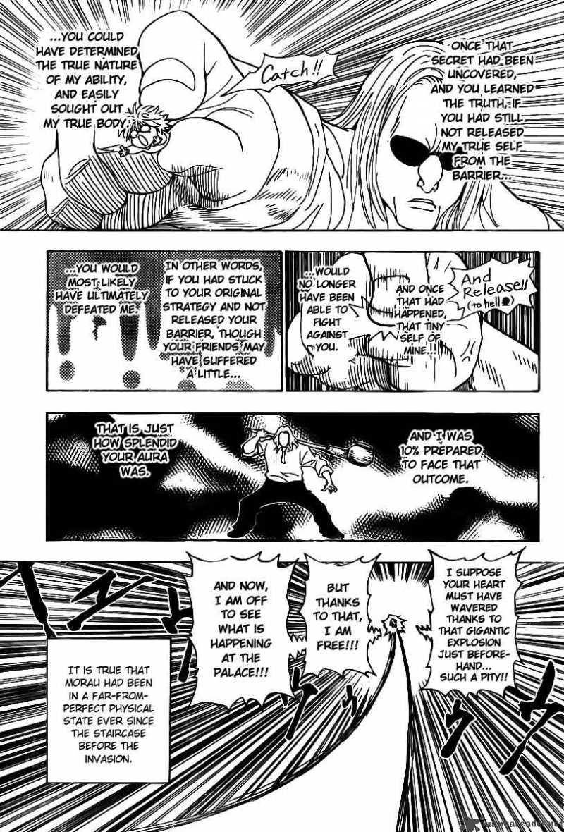 Hunter X Hunter 286 5