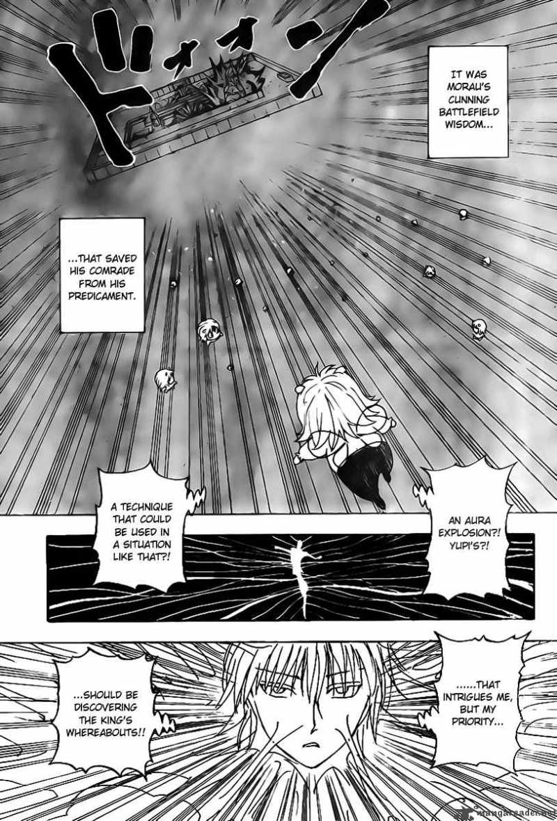 Hunter X Hunter 286 9