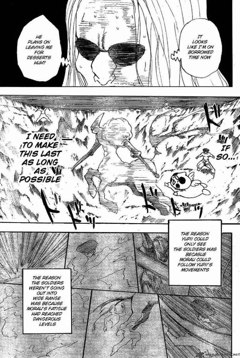 Hunter X Hunter 288 14