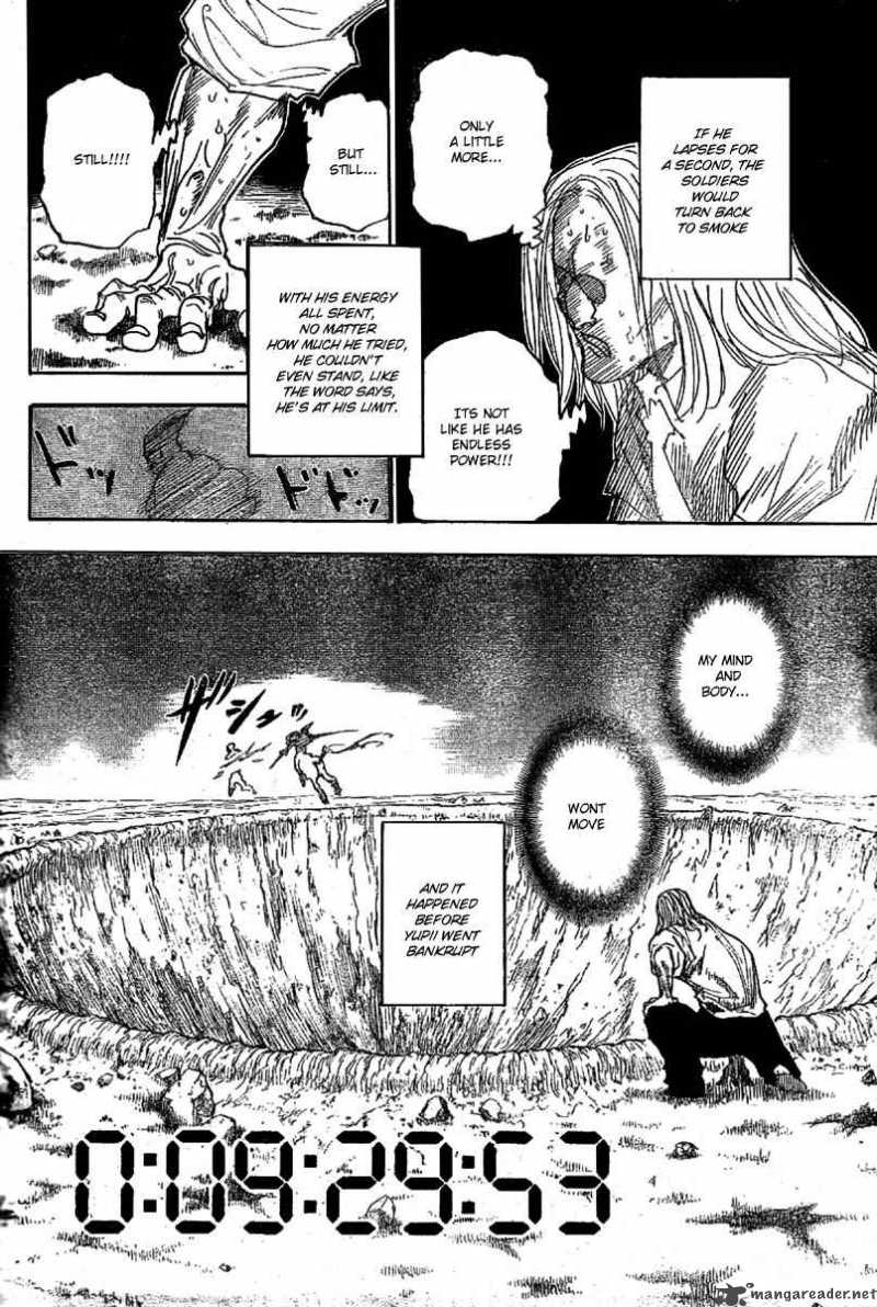 Hunter X Hunter 288 15