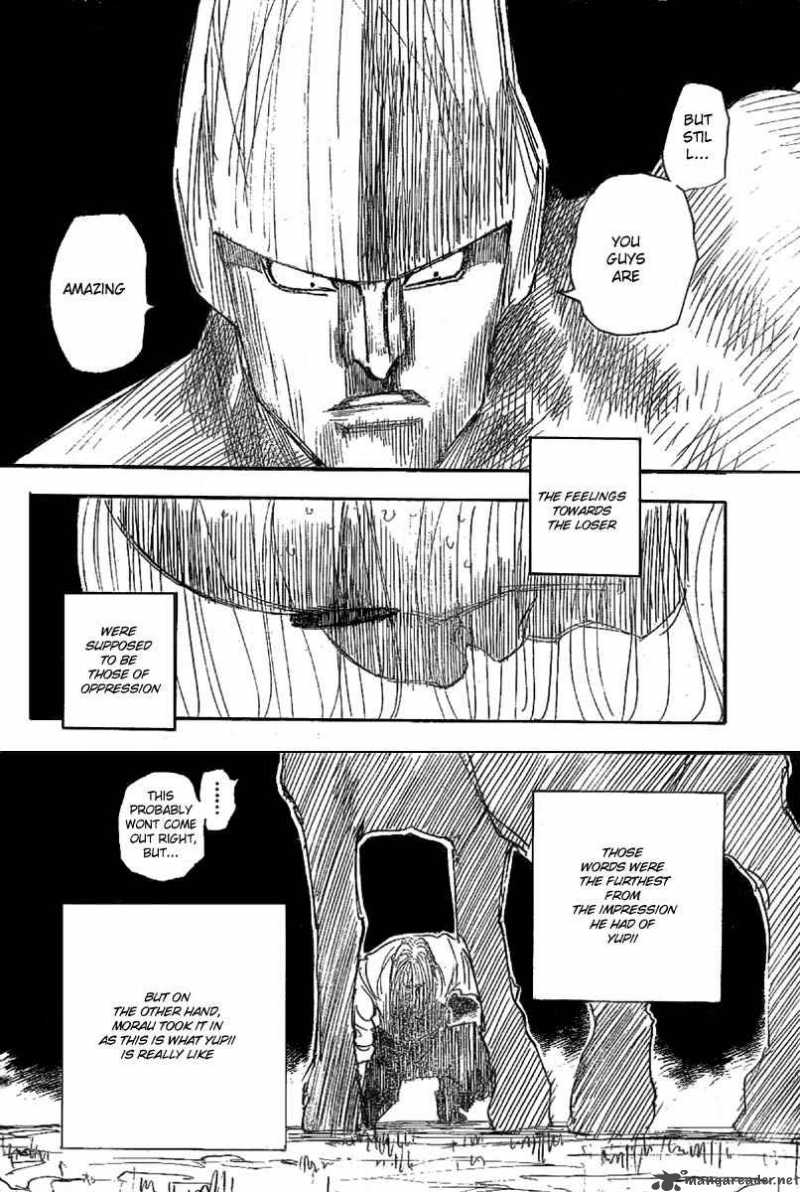 Hunter X Hunter 288 17