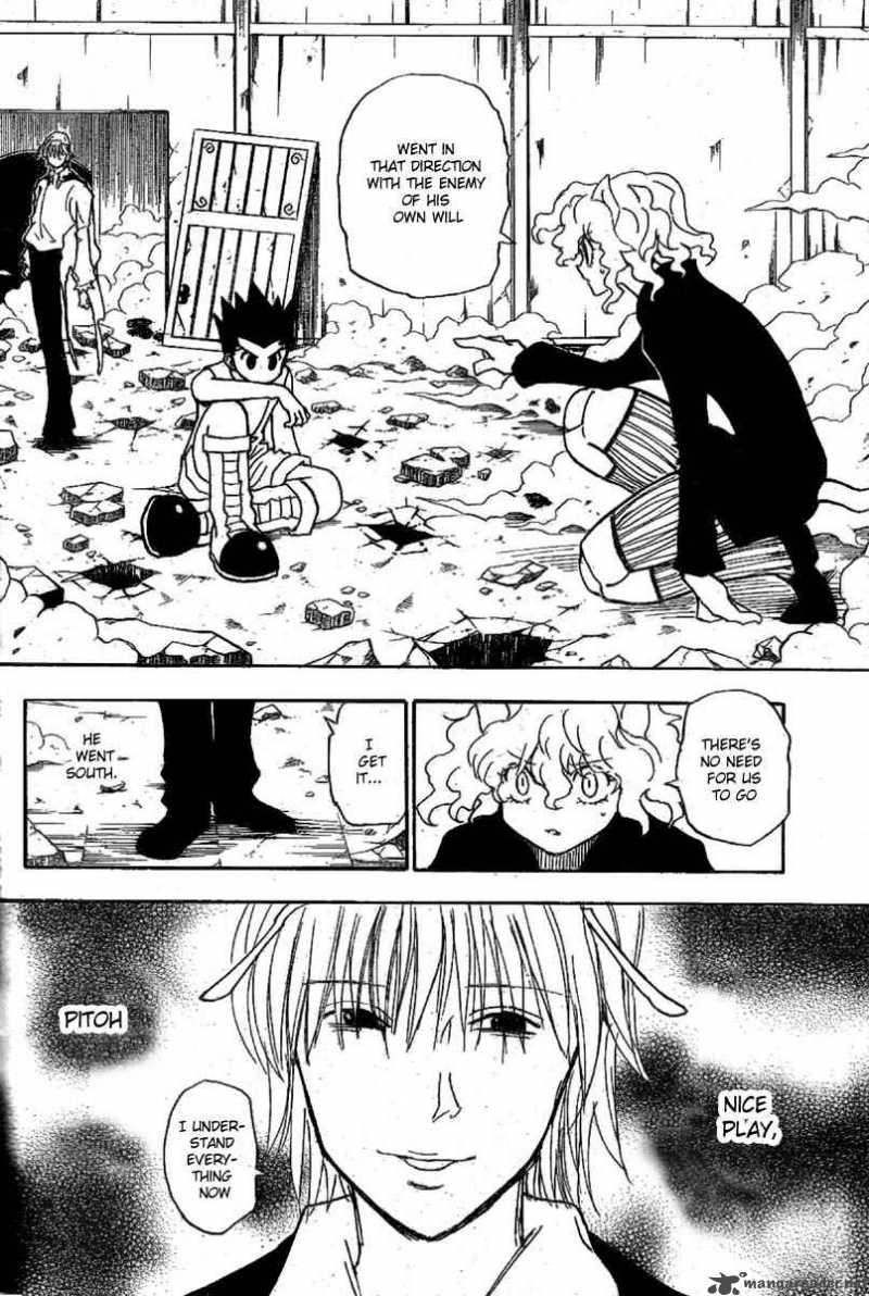 Hunter X Hunter 288 3