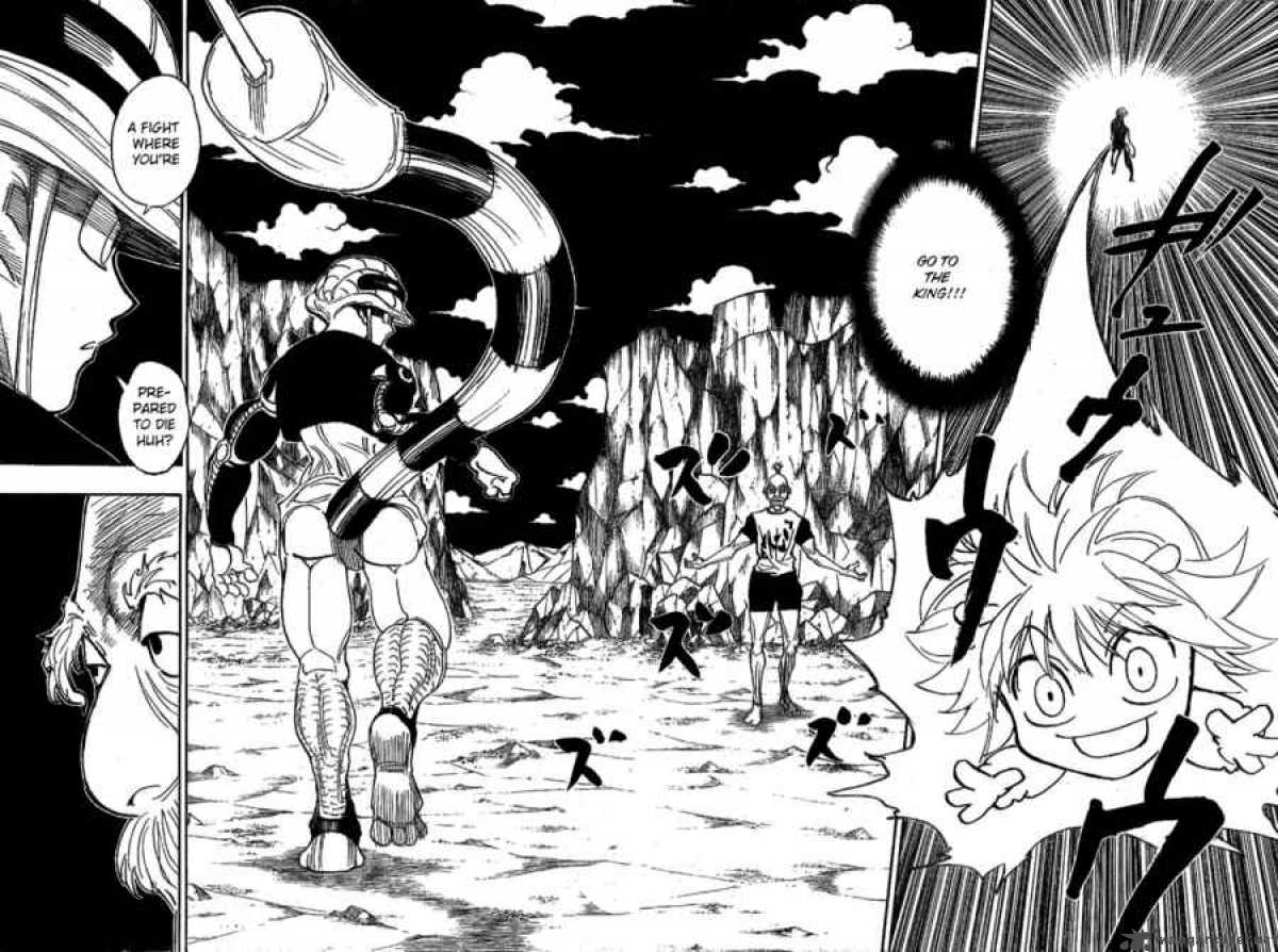 Hunter X Hunter 288 5