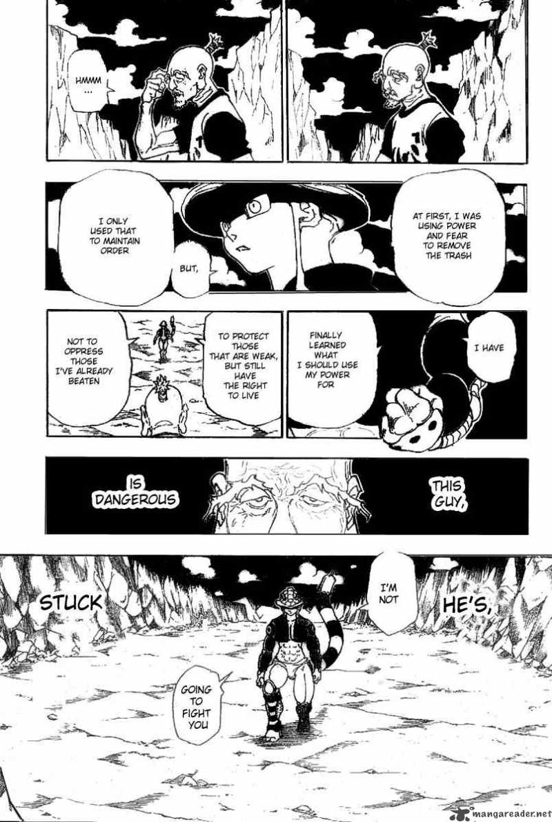 Hunter X Hunter 288 7