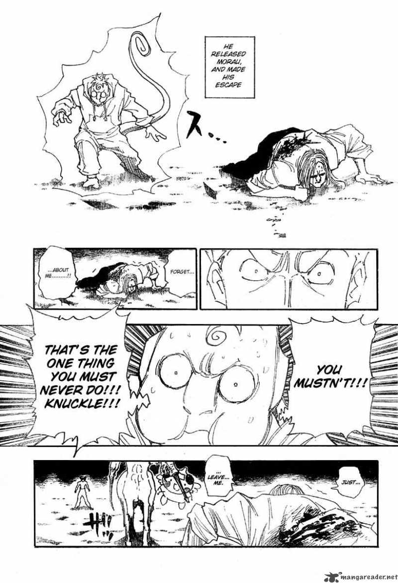 Hunter X Hunter 289 10