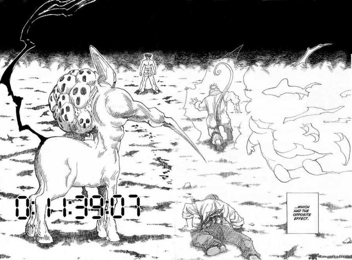 Hunter X Hunter 289 13