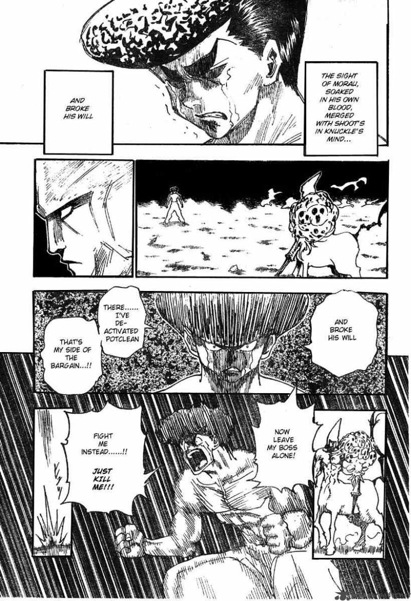 Hunter X Hunter 289 15