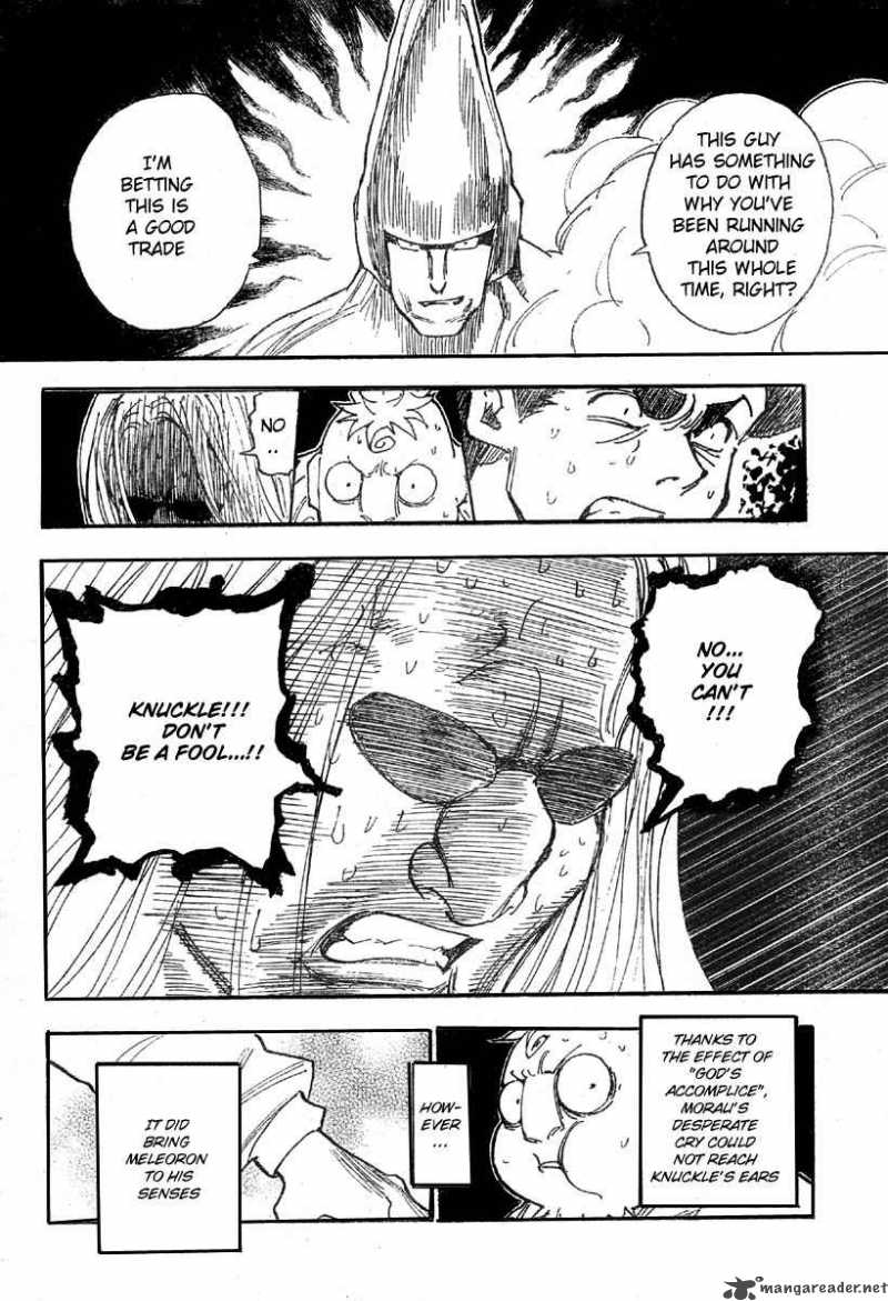 Hunter X Hunter 289 9