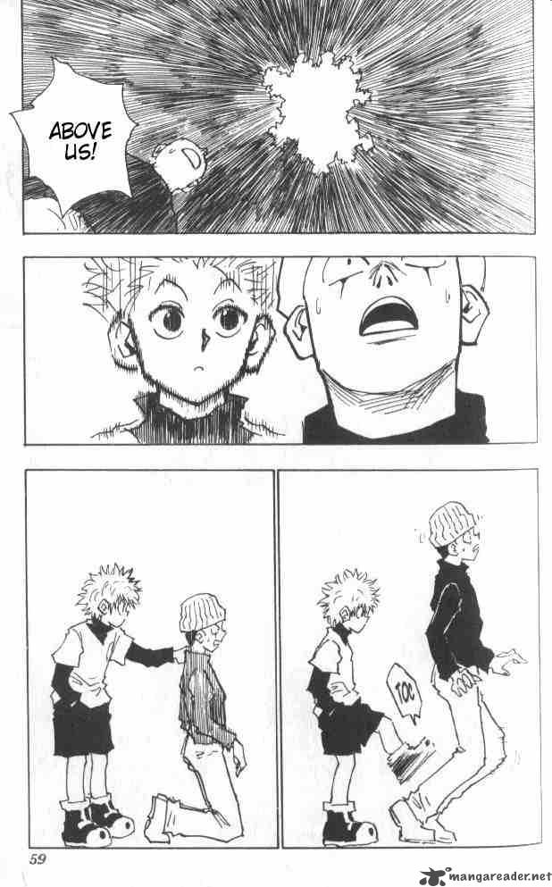 Hunter X Hunter 29 14