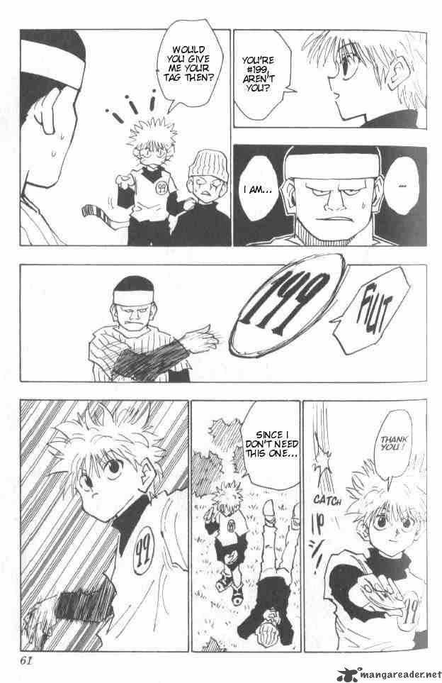Hunter X Hunter 29 16