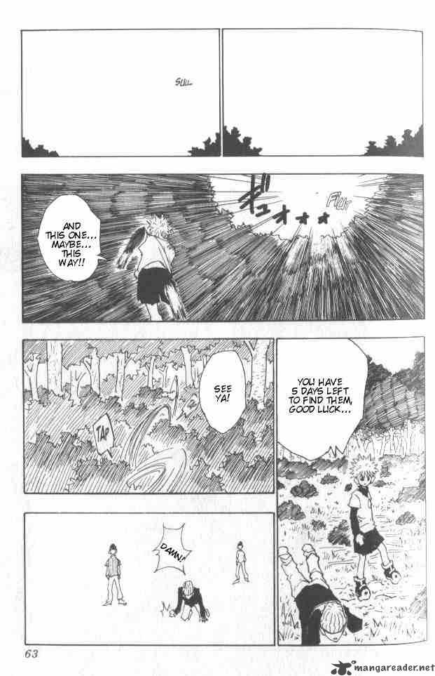 Hunter X Hunter 29 18