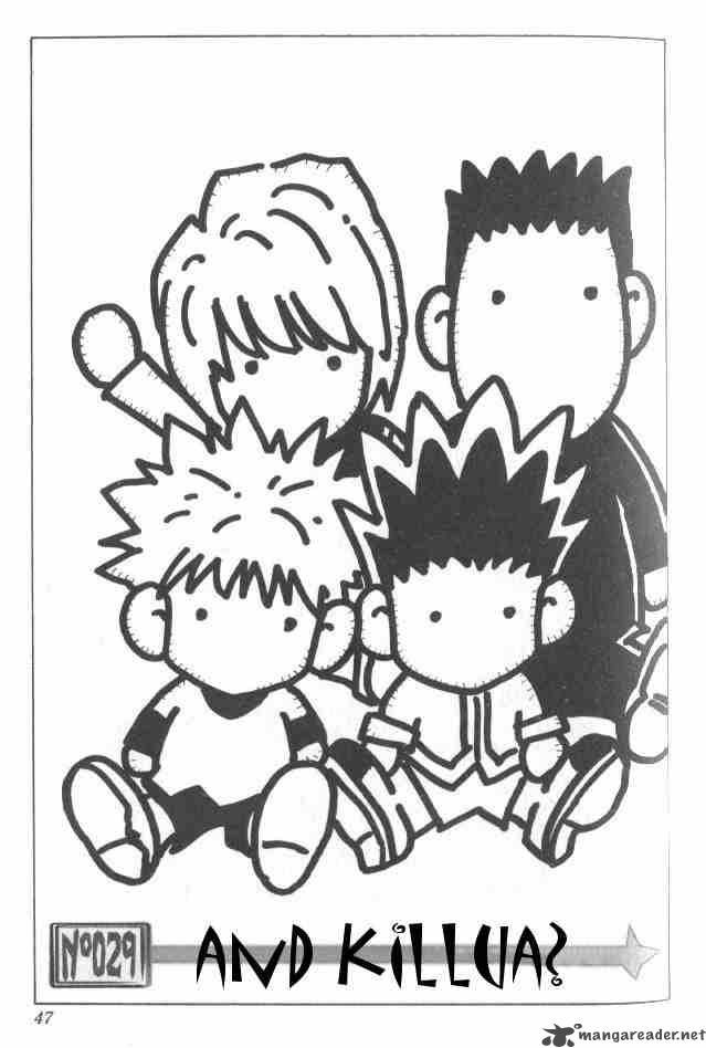 Hunter X Hunter 29 2