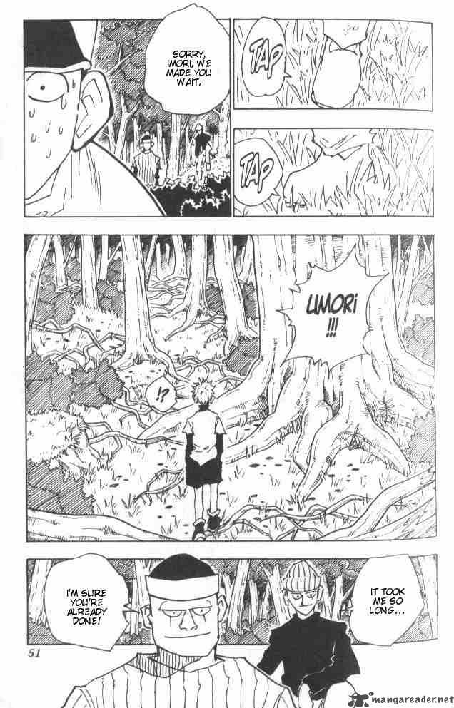 Hunter X Hunter 29 6