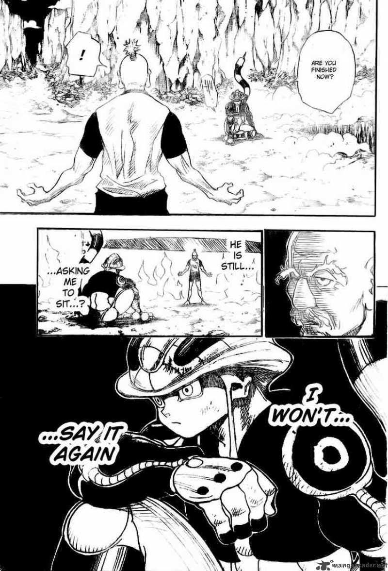Hunter X Hunter 290 11