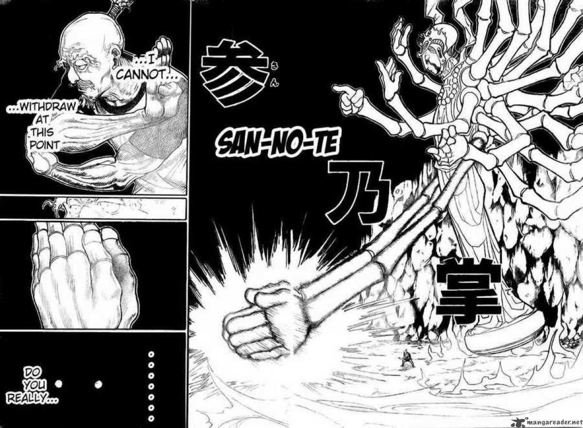 Hunter X Hunter 290 12