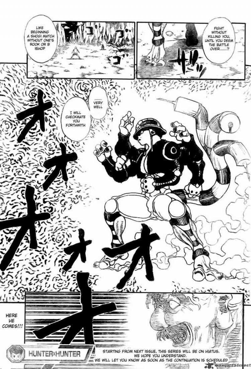 Hunter X Hunter 290 18