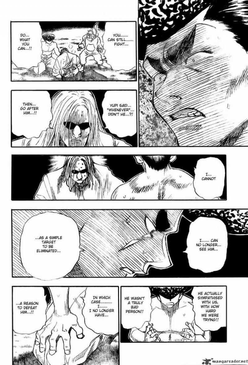 Hunter X Hunter 290 2