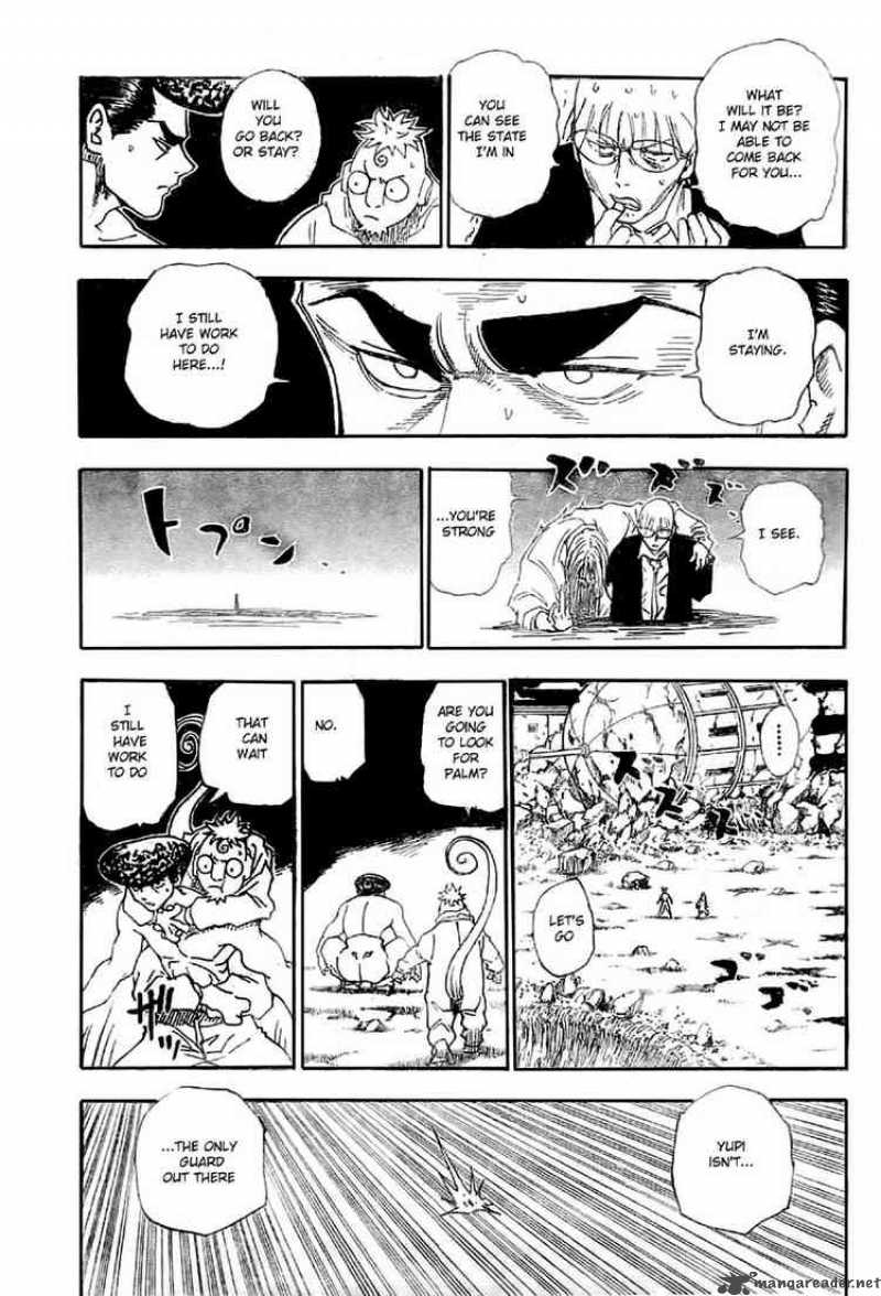 Hunter X Hunter 290 5