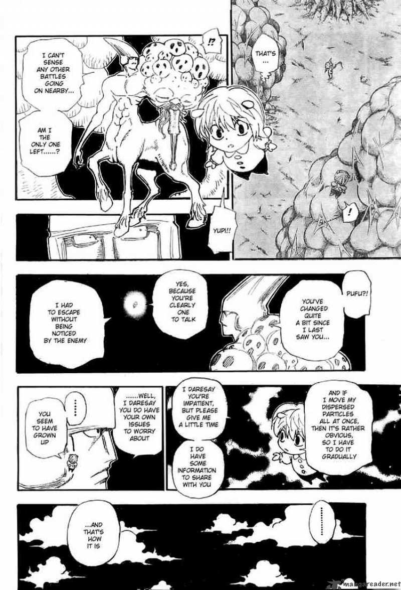 Hunter X Hunter 290 6