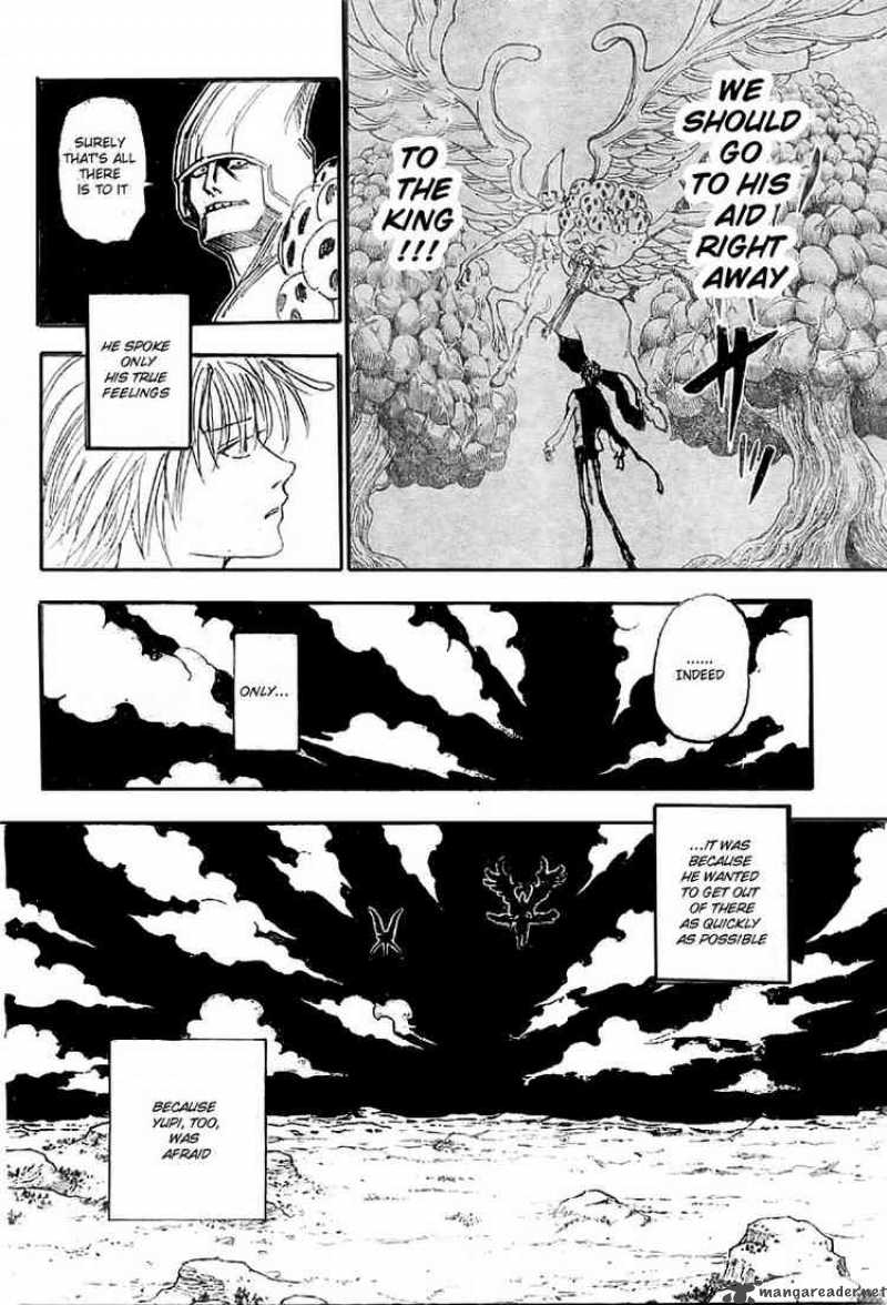 Hunter X Hunter 290 8