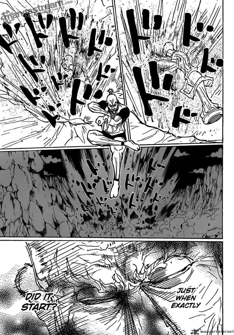 Hunter X Hunter 291 10