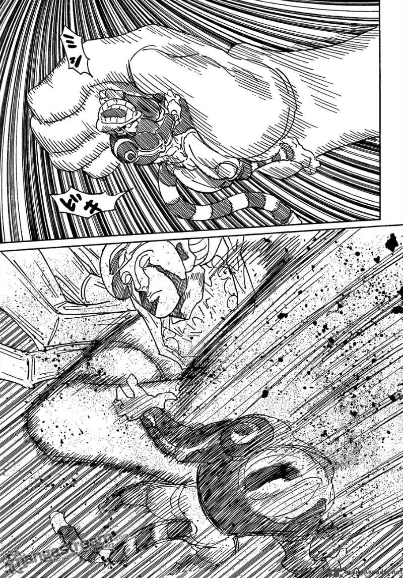 Hunter X Hunter 291 16