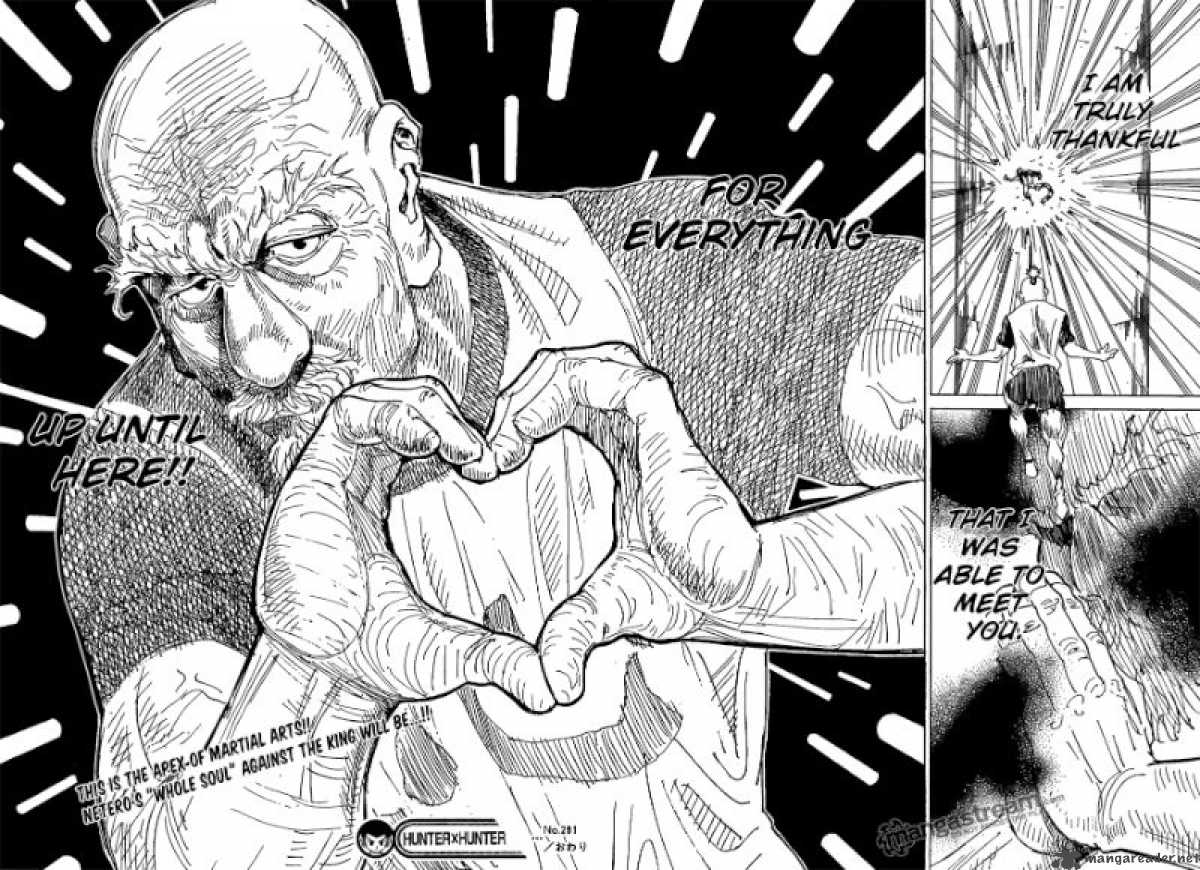 Hunter X Hunter 291 17