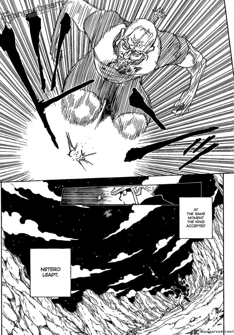 Hunter X Hunter 291 4