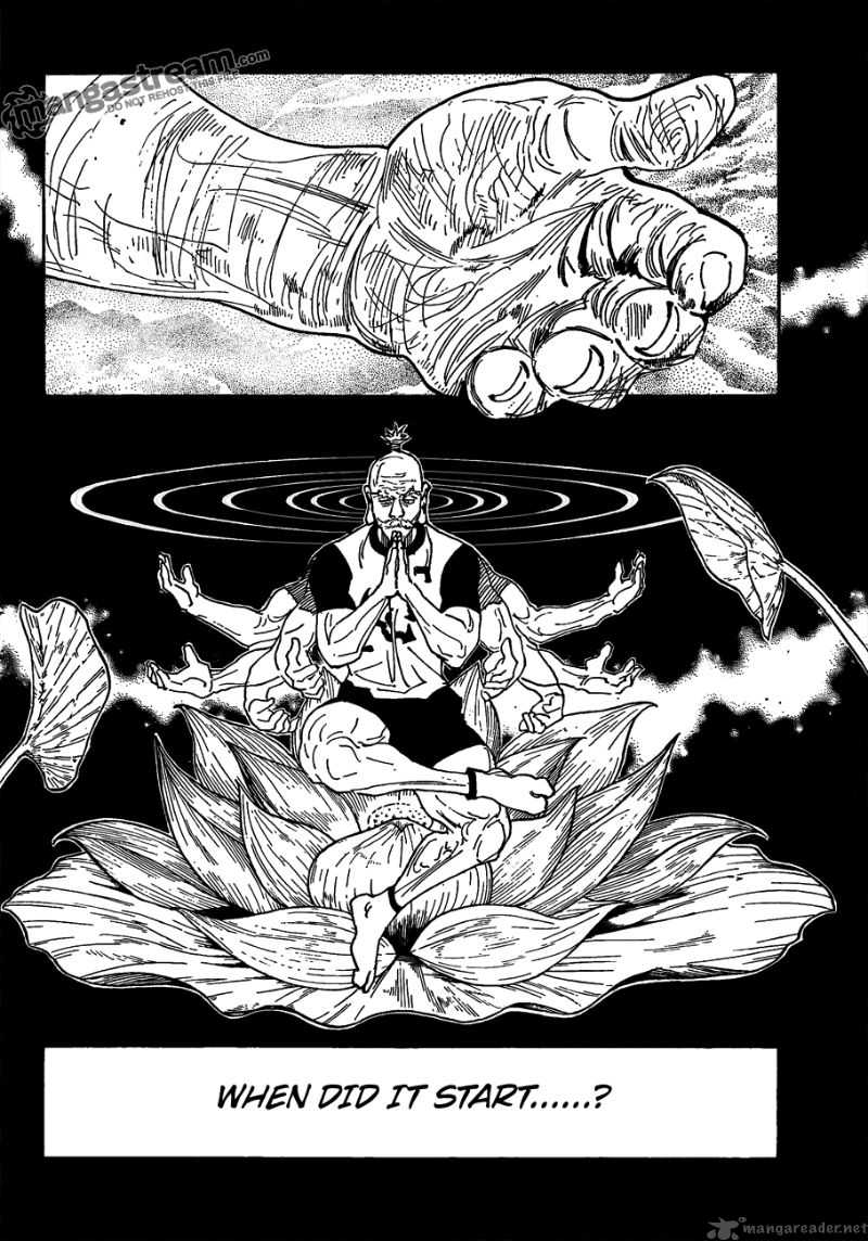 Hunter X Hunter 291 5