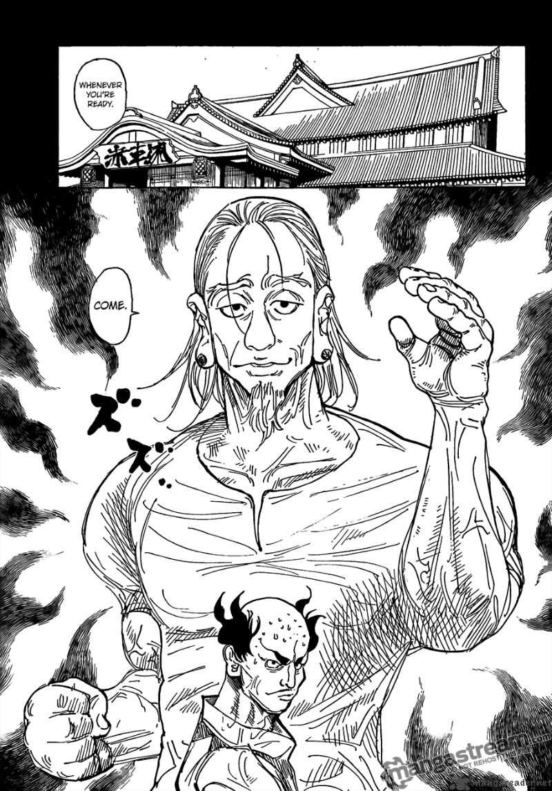 Hunter X Hunter 291 6