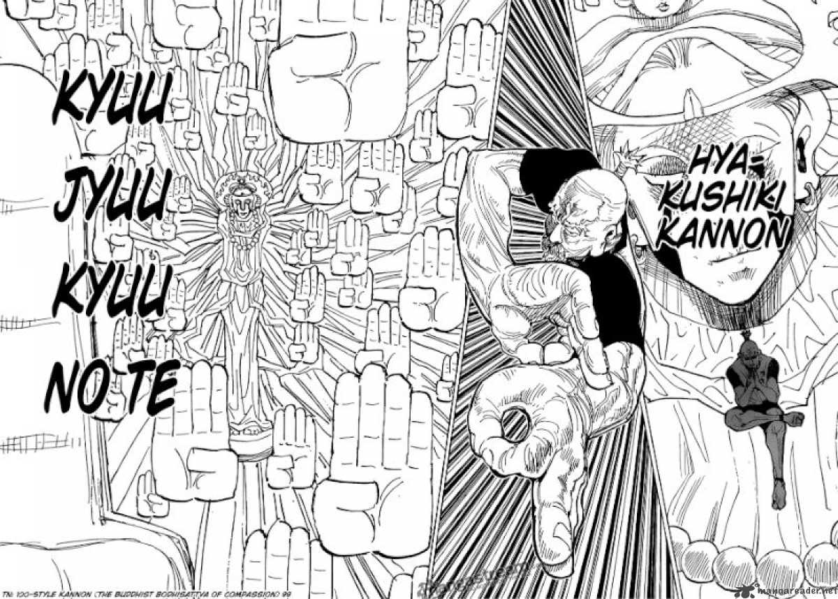 Hunter X Hunter 291 8