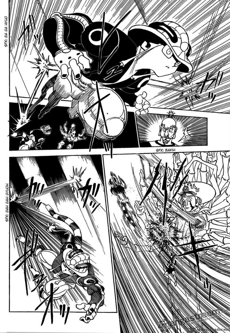 Hunter X Hunter 292 10