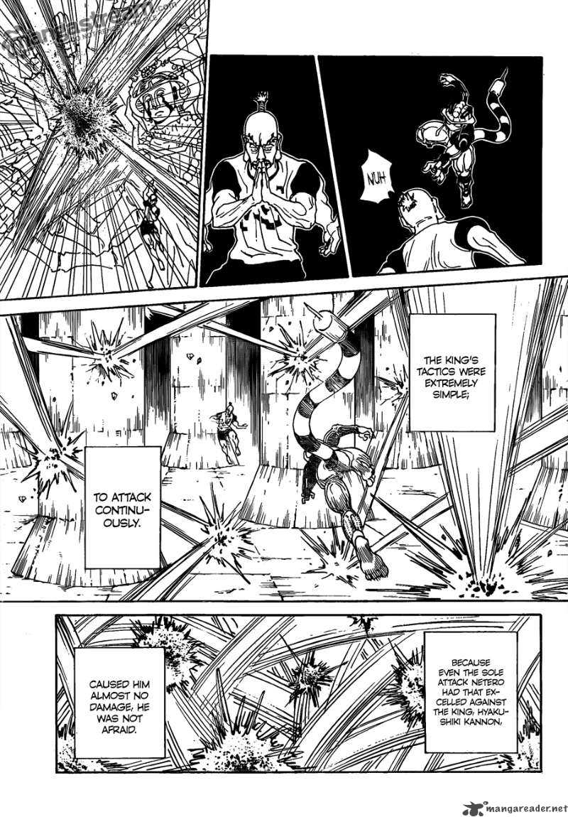Hunter X Hunter 292 11