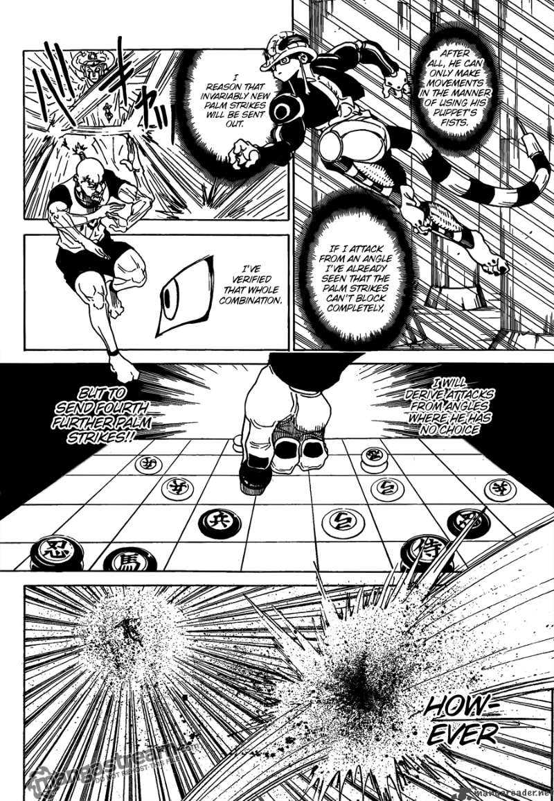 Hunter X Hunter 292 12
