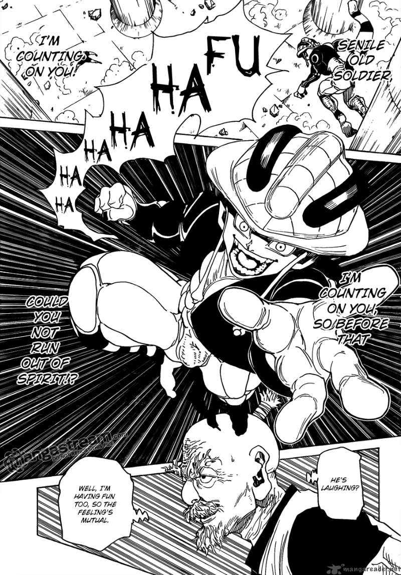 Hunter X Hunter 292 15
