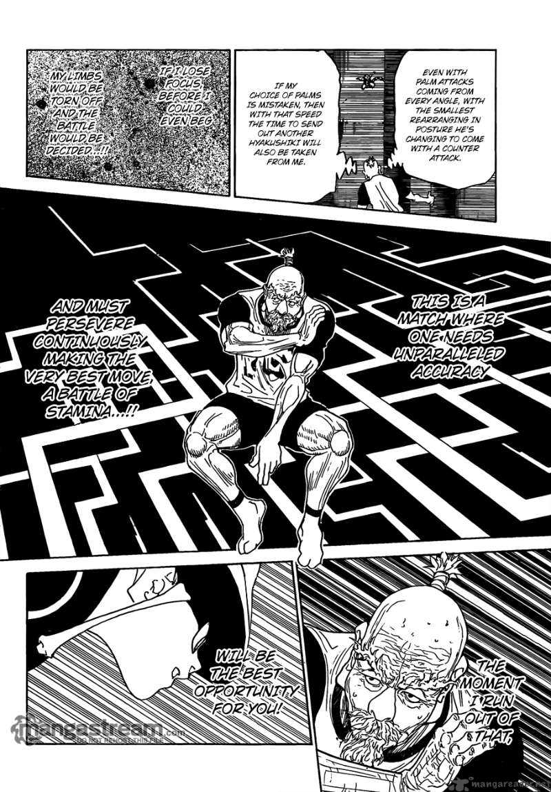 Hunter X Hunter 292 16