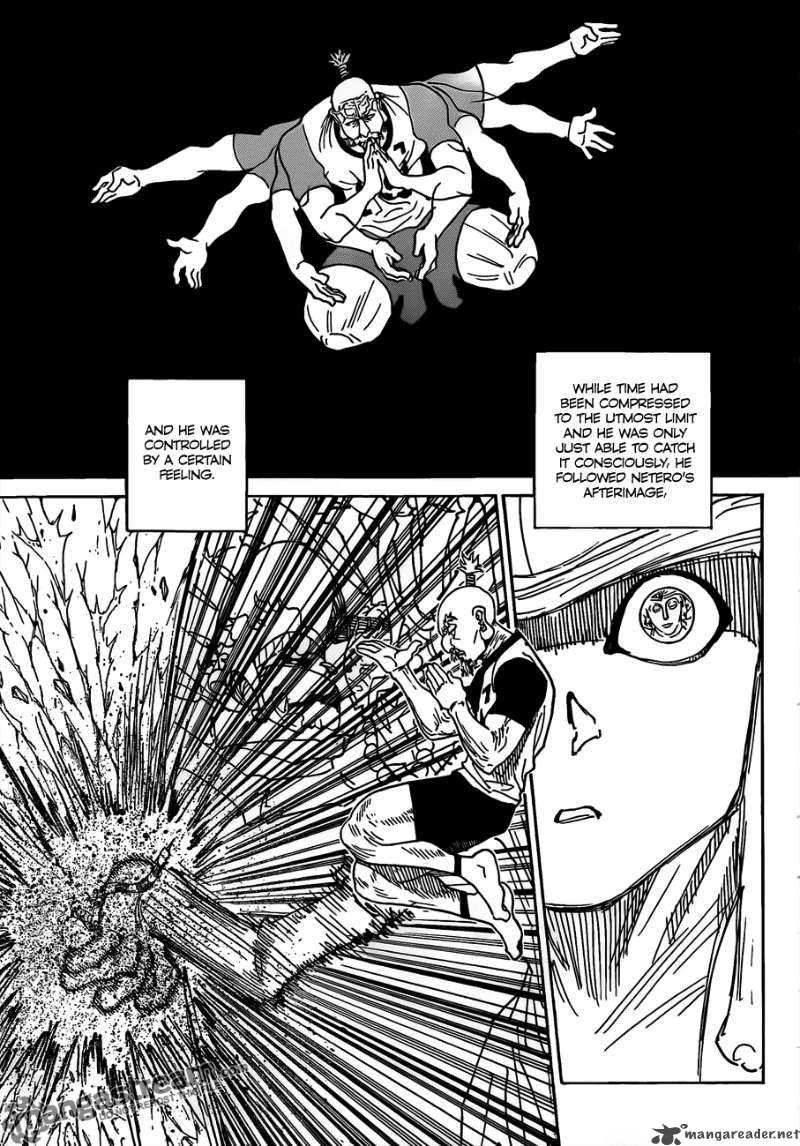Hunter X Hunter 292 3