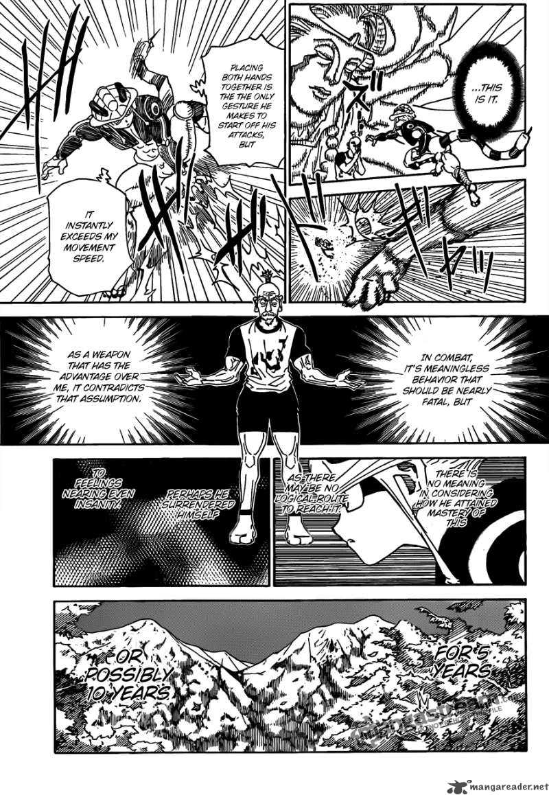 Hunter X Hunter 292 6