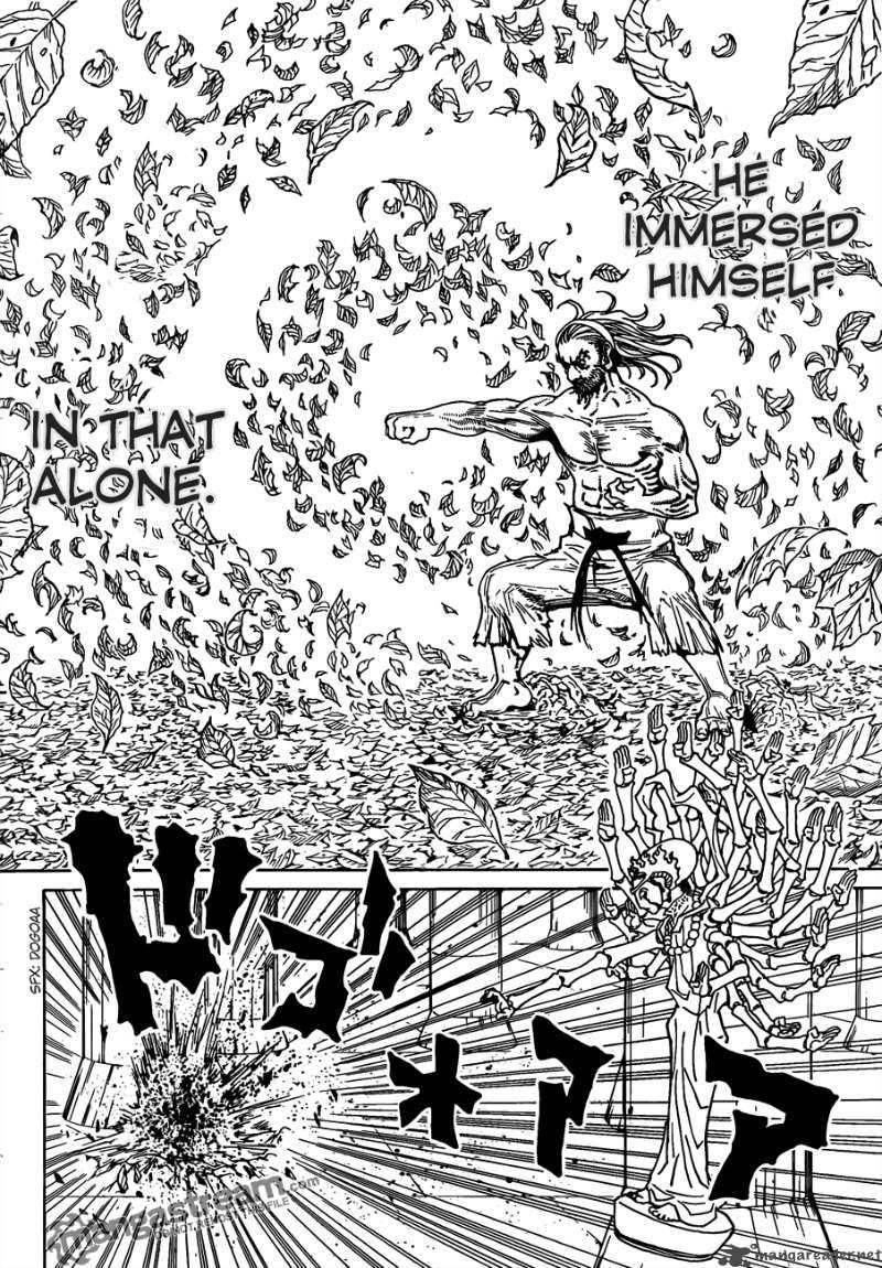 Hunter X Hunter 292 7