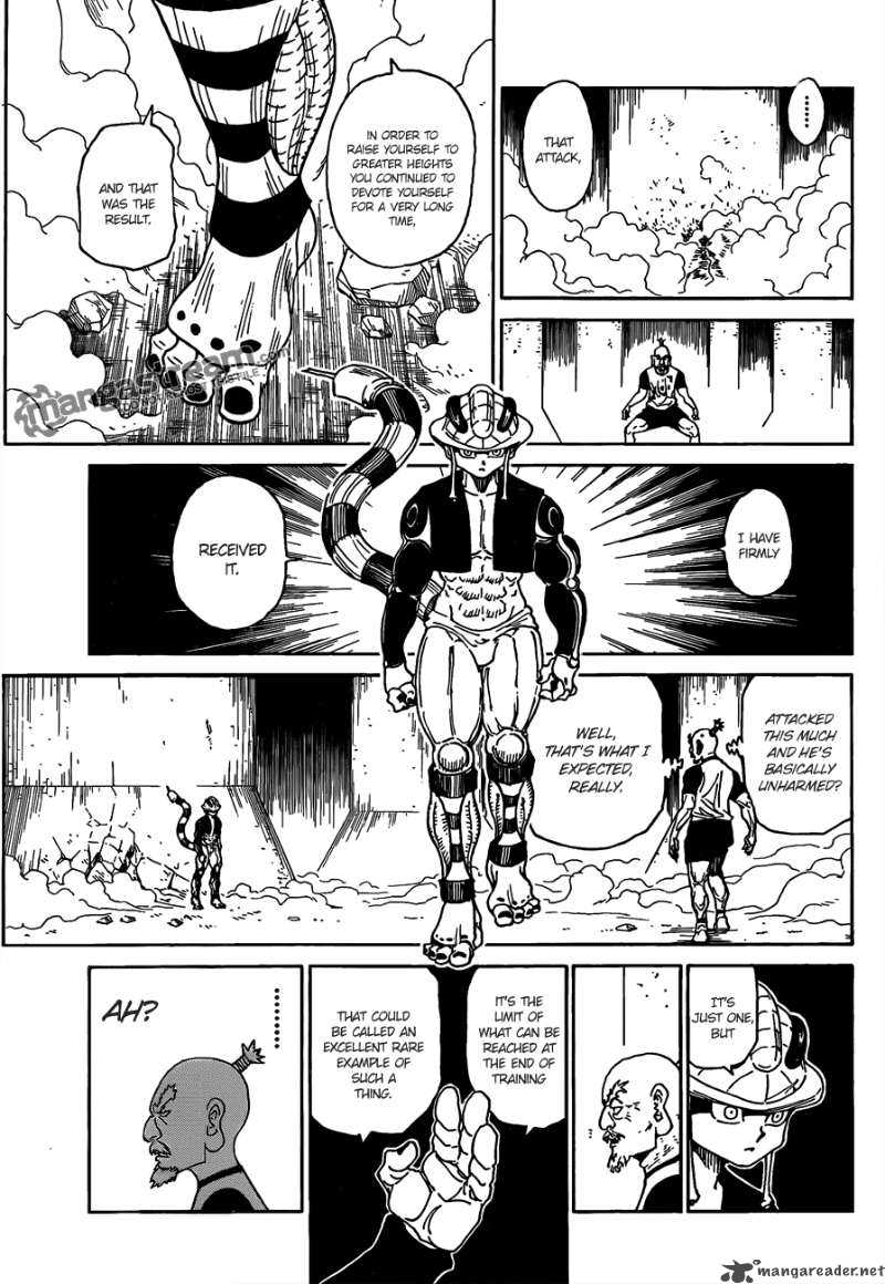 Hunter X Hunter 292 8