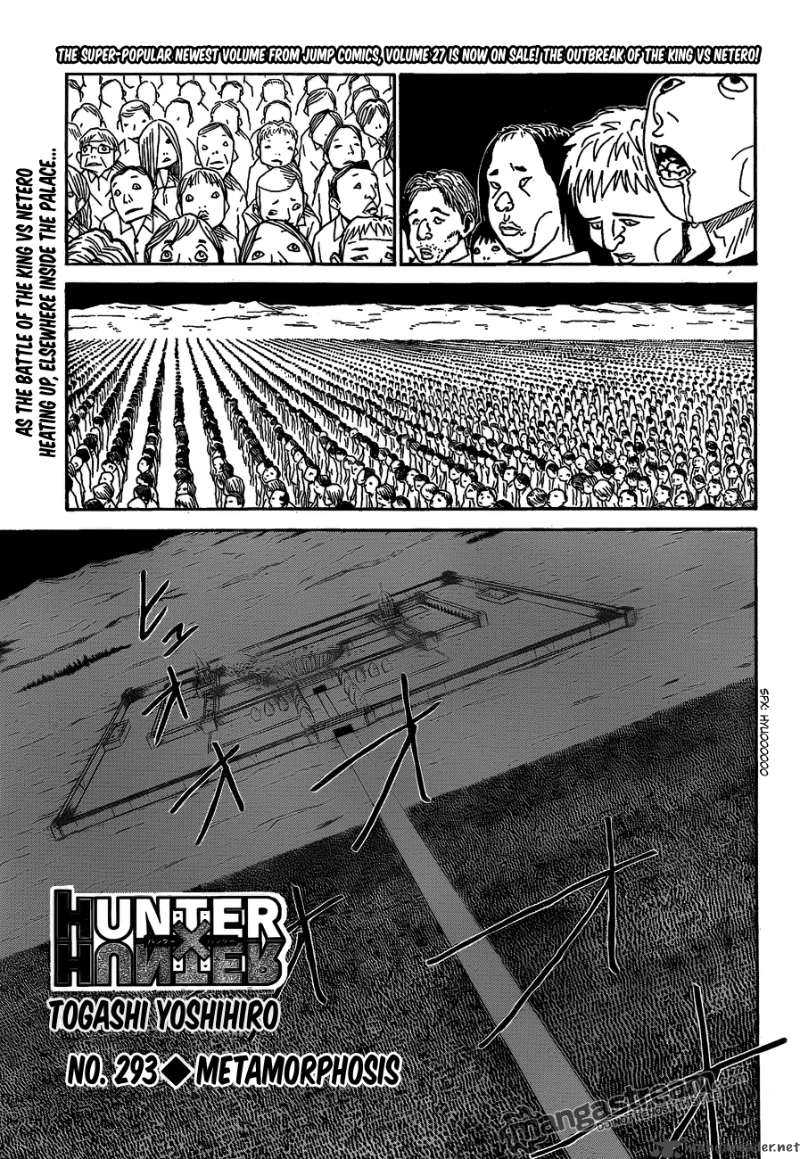 Hunter X Hunter 293 1