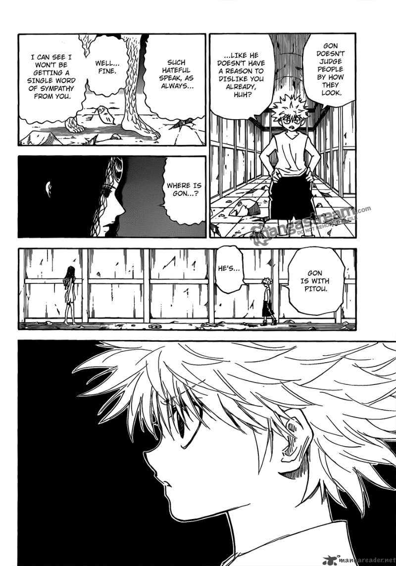 Hunter X Hunter 293 10