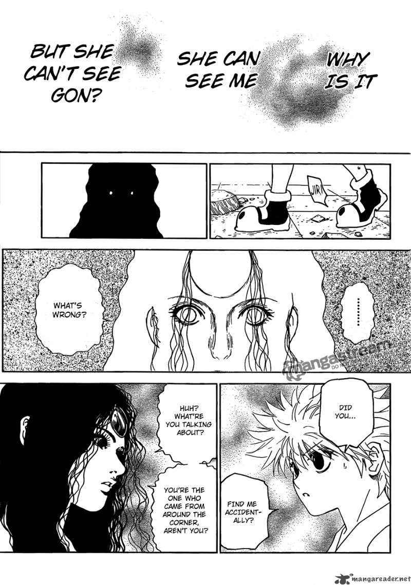 Hunter X Hunter 293 11