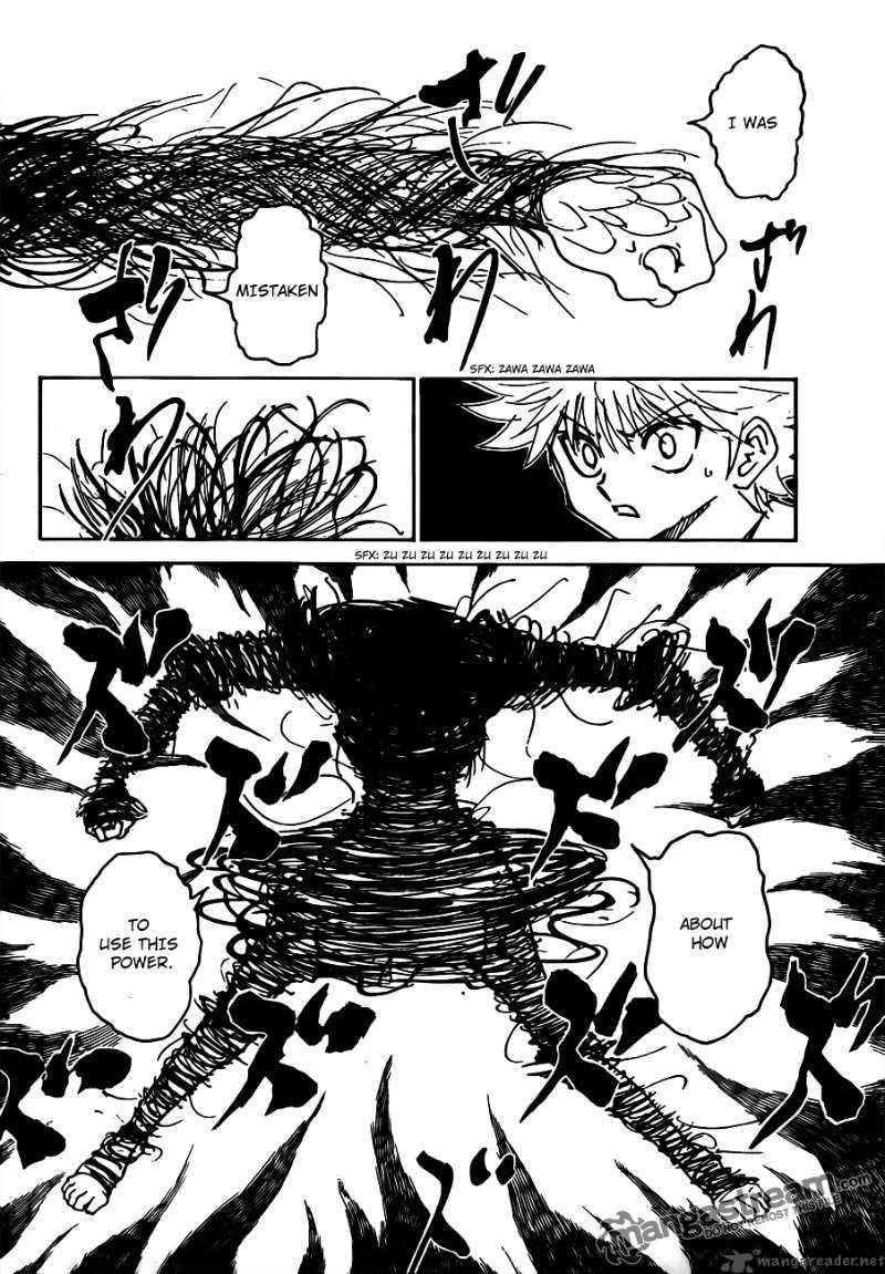 Hunter X Hunter 293 14