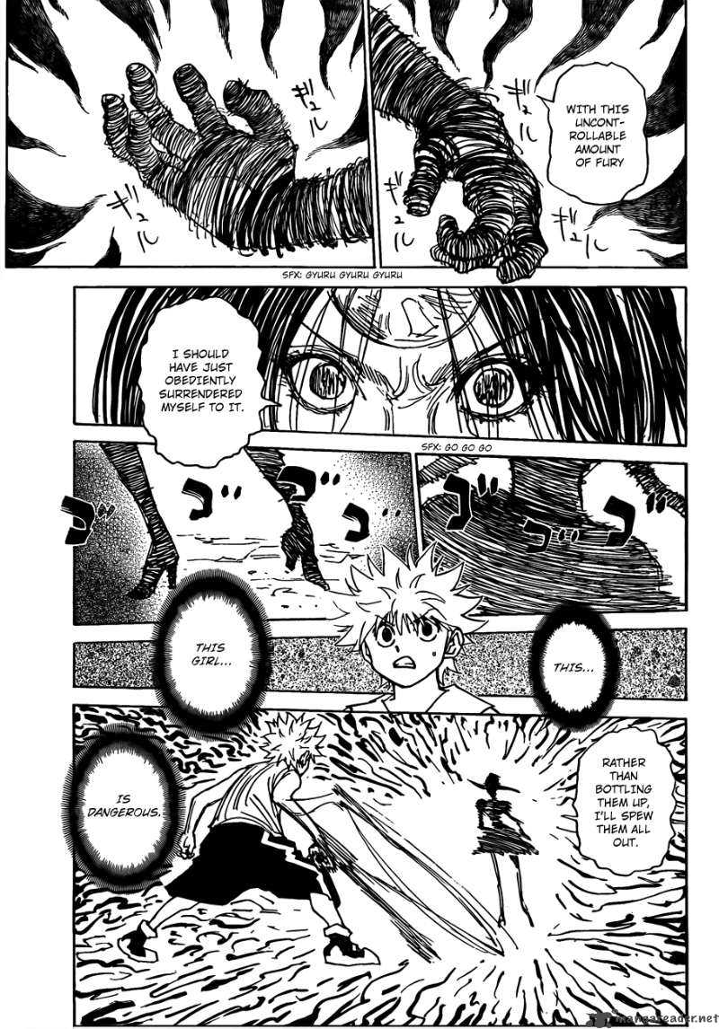Hunter X Hunter 293 15